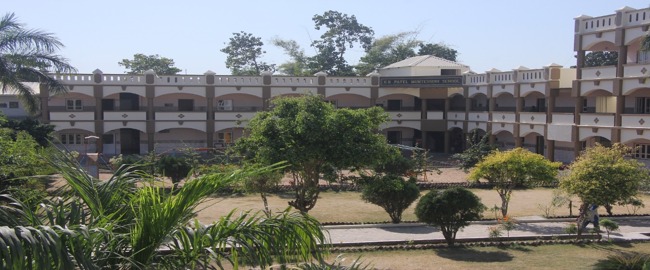 B.S. Patel Primary School & K.B. Patel Montessori School