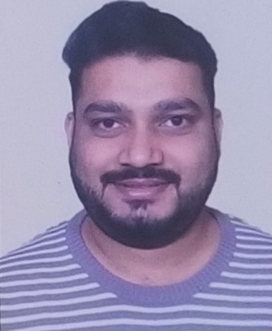 MR. JINESH HEMANTBHAI DESAI