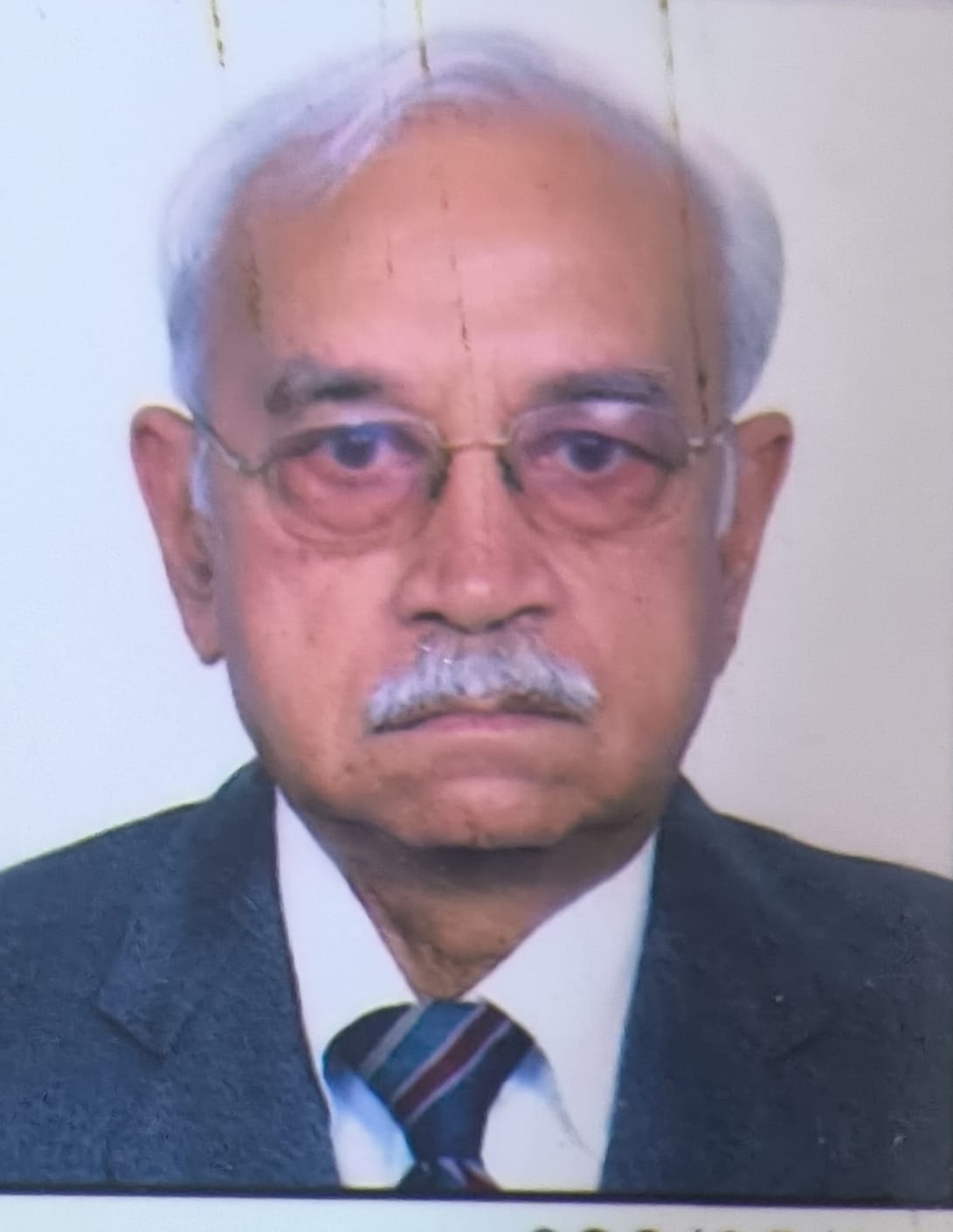 MR. DAYASWARUPBHAI J. PATEL