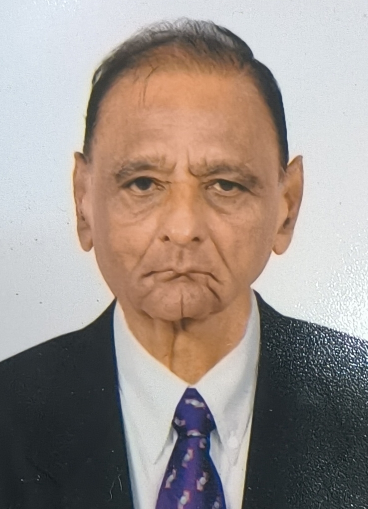 MR. BHARATBHAI M. AMIN